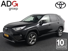 Toyota RAV4 - 2.5 Hybrid First Edition | Dodehoek Detectie | 360 Camera | Parkeersensoren Rondom | Navig