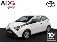 Toyota Aygo - 1.0 VVT-i x-fun