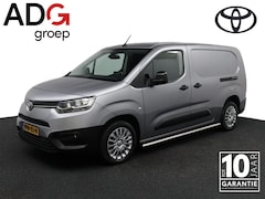 Toyota ProAce City - 1.5 D-4D Live Automaat | Trekhaak | Navigatie | Side Bars | 2 Schuifdeuren |