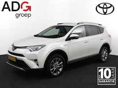 Toyota RAV4 - 2.5 Hybrid Executive Business | Trekhaak | Lederen Bekleding | Elektrisch verstelbare Best