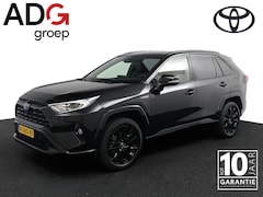 Toyota RAV4 - 2.5 Hybrid Executive Limited | Black Edition | Bearlock | 360 Camera | Lederen Bekleding |