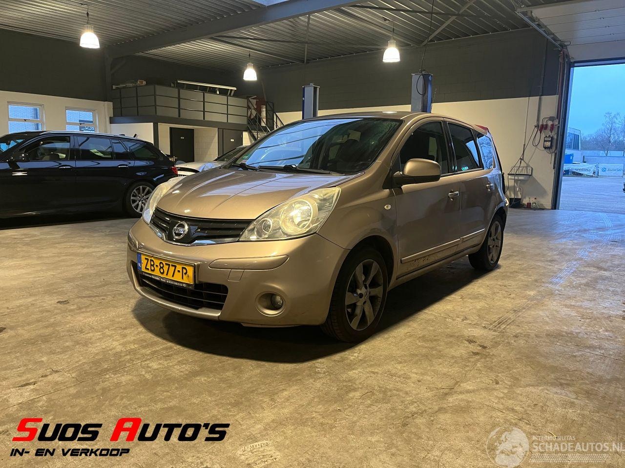 Nissan Note - 1.4 Connect Edition 102.000 KM! - AutoWereld.nl