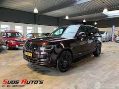 Land Rover Range Rover - 4.4 SDV8 LWB Autobiography