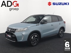 Suzuki Vitara - 1.4 Boosterjet Style Smart Hybrid | Nieuwe Auto | 6 Jaar Garantie | Parkeersensoren Rondom