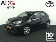 Toyota Aygo X - 1.0 VVT-i MT Play | Parkeercamera | Adaptieve Cruise Control | Hoge Instap | Airco | Apple