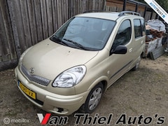 Toyota Yaris Verso - 1.3 VVT-i Sol AUTOMAAT airco