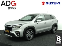 Suzuki S-Cross - 1.4 Boosterjet Style Smart Hybrid | 6 Jaar Garantie | 360 Camera | Groot Scherm Navigatie