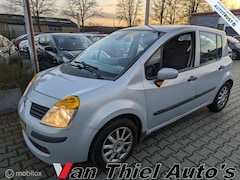 Renault Modus - 1.6-16V Dynamique Luxe airco/cruis