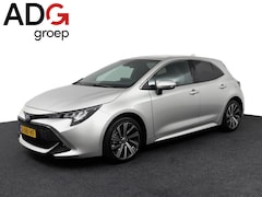 Toyota Corolla - 1.8 Hybrid Dynamic Navigatie | Stoelverwarming| Parkeercamera |