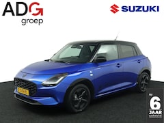 Suzuki Swift - 1.2 Select Smart Hybrid Automaat | BLACK EDITION | Automaat | Stoelverwarming | Led Verlic