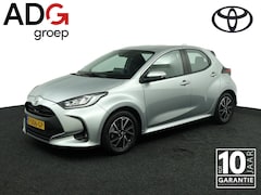 Toyota Yaris - 1.5 VVT-i Dynamic | 10 Jaar Garantie | Led Verlichting | Keyless Entry | Achteruitrijcamer