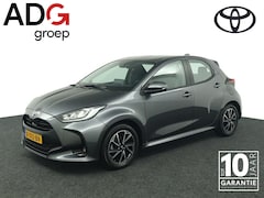 Toyota Yaris - 1.5 VVT-i Dynamic | 10 Jaar Garantie | Achteruitrijcamera | Keyless Entry | Apple Carplay