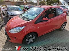 Ford Ka - 1.2 Collection start/stop