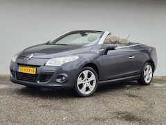 Renault Mégane coupé cabriolet - 1.4 TCE Dynamique | leer