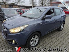 Hyundai ix35 - 1.6i GDI i-Drive