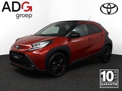 Toyota Aygo X - 1.0 VVT-i S-CVT Premium | Design Pack | Open dak | Adaptive Cruise Control | Navigatie | A