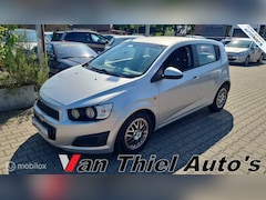 Chevrolet Aveo - 1.2 LS AIRCO CRUISCONTROL