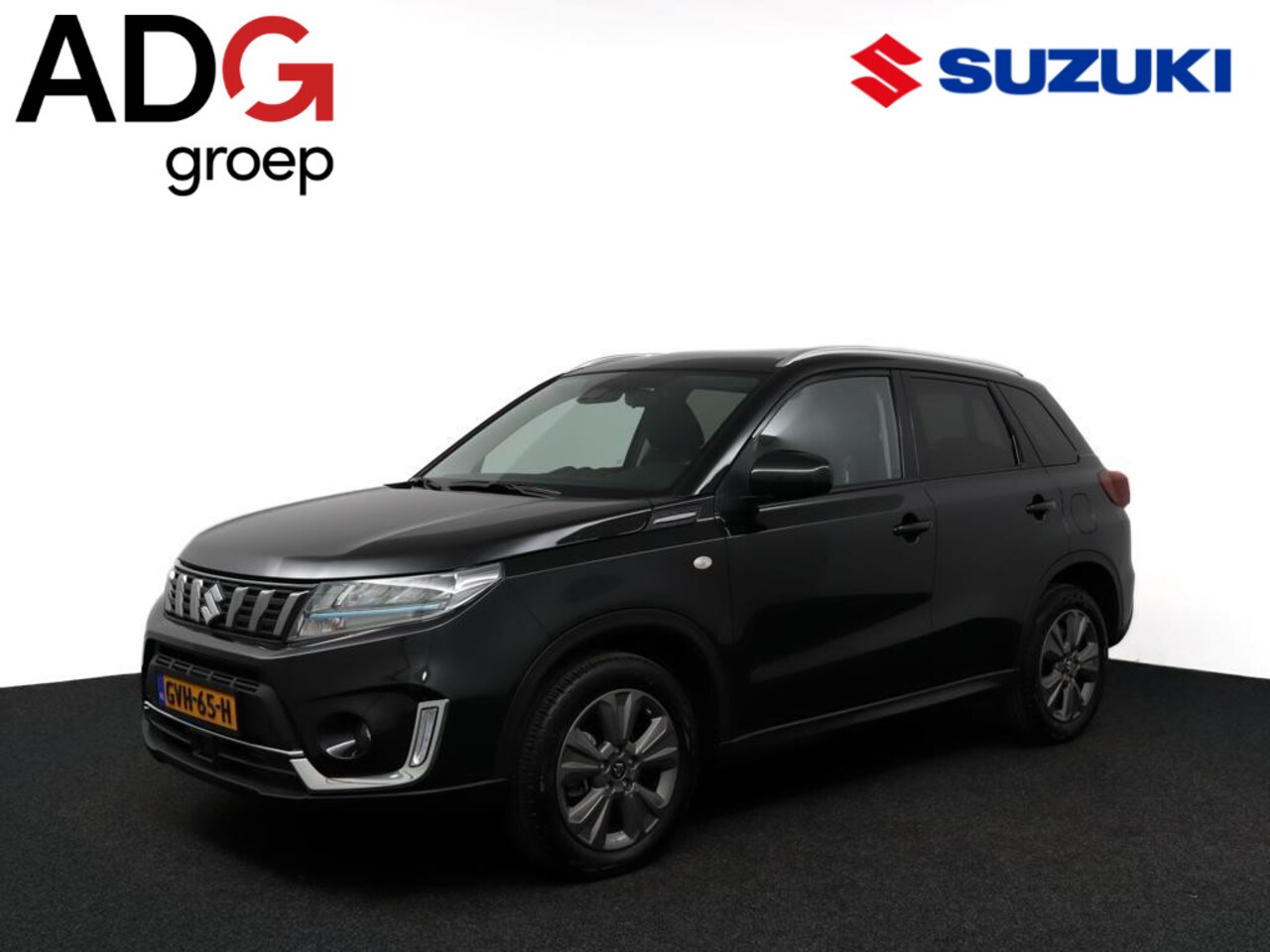 Suzuki Vitara - 1.4 Boosterjet Select Smart Hybrid | Climate control | Cruise control adaptive | Camera | - AutoWereld.nl