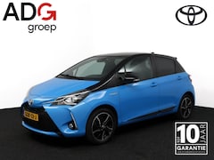 Toyota Yaris - 1.5 Hybrid SkyBlue