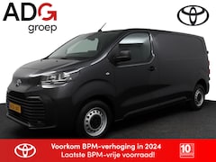 Toyota ProAce Worker - 2.0 D-4D Challenger | Nieuw direct leverbaar | 10 jaar fabrieksgarantie |