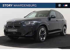 BMW iX3 - High Executive / Trekhaak / Sportstoelen / Adaptieve LED / Parking Assistant Plus / M Adap