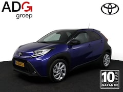 Toyota Aygo X - 1.0 VVT-i S-CVT Limited | Climate Control | Stoelverwarming | Camera Achter |