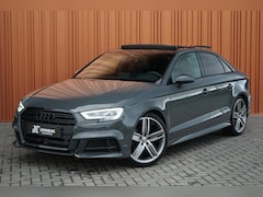 Audi A3 Limousine - 35 TFSI S-line NANOGRAU Panodak ACC Virtual Camera Keyless Carplay