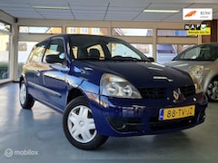 Renault Clio - 1.2 Campus *DEALER ONDERHOUDEN*APK*1e