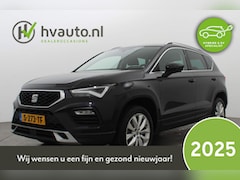 Seat Ateca - 1.5 TSI STYLE BUSINESS DSG7 | Navi | Trekhaak | Stoelverwarming