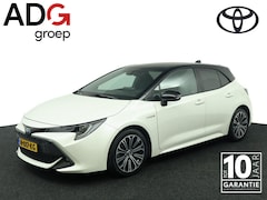 Toyota Corolla - 2.0 Hybrid Style | Parkeersensoren Rondom | Navigatie | Stoelverwarming | Draadloos Telefo