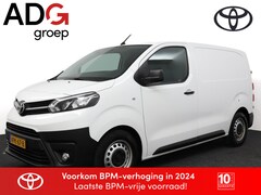 Toyota ProAce Compact - 1.5 D-4D Cool Comfort | Airco | Cruise Control | Parkeersensoren |