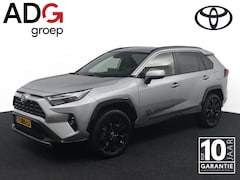 Toyota RAV4 - 2.5 Hybrid AWD Business Plus | BTW Auto | Innovation Pack | Leer | JBL | Navigatie | 360 G