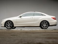 Mercedes-Benz E-klasse Coupé - 200 CGI Avantgarde Sport (PANORAMADAK, NAVI, CRUISE, STOELVERWARMING, CLIMATE, LED, SPORTS