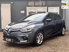 Renault Clio Estate - 0.9 TCe Limited|1e Eig|Airco|Navi|Cruise|