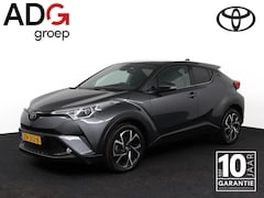 Toyota C-HR - 1.2 Dynamic | Automaat | 1100 KG Trekgewicht | Navigatie | Adaptive Cruise Control |