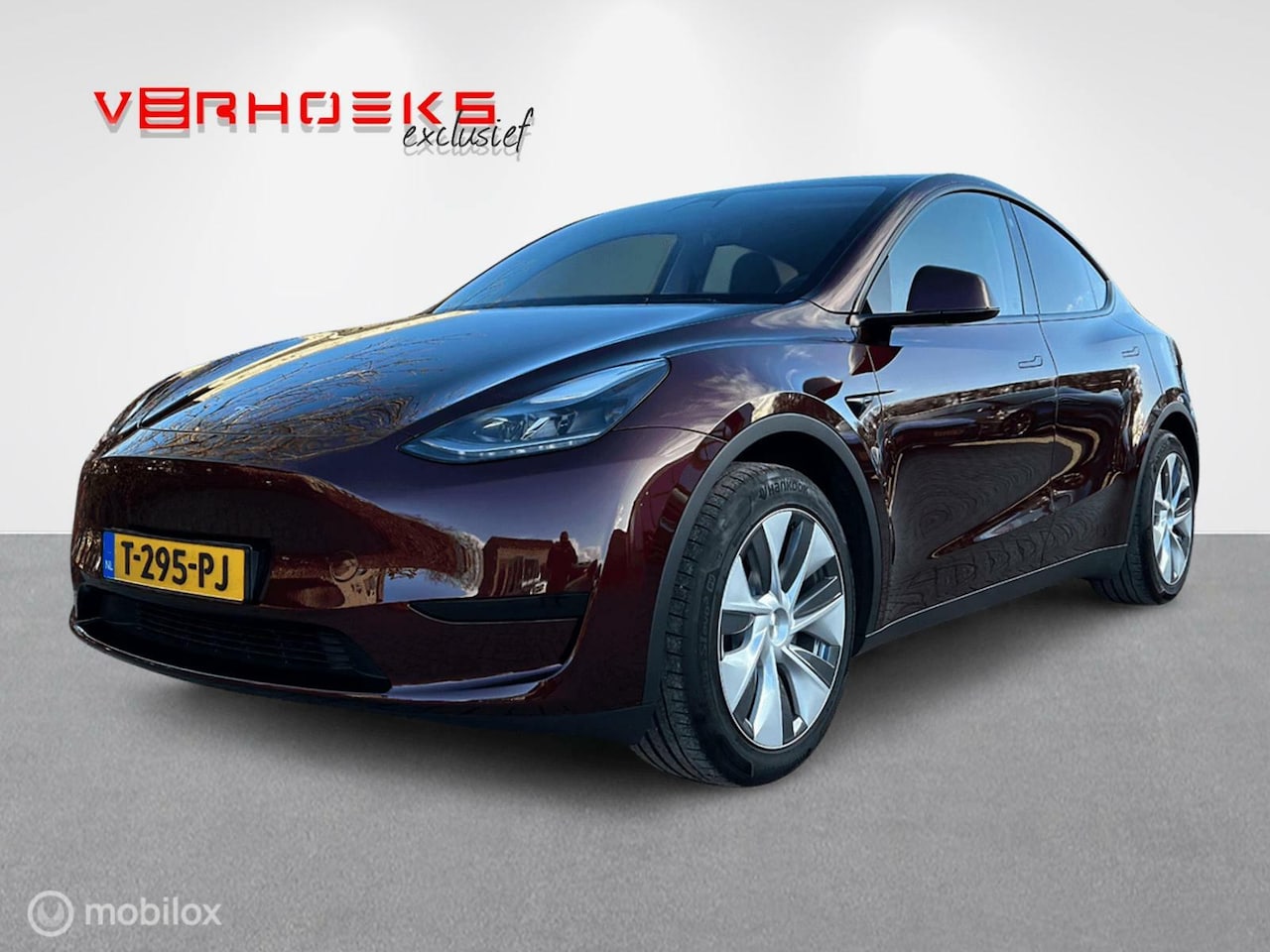 Tesla Model Y - RWD + Trekhaak - AutoWereld.nl