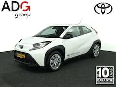 Toyota Aygo X - 1.0 VVT-i MT Play | Apple Carplay | Android Auto | Achteruitrijcamera | 10 Jaar Garantie |