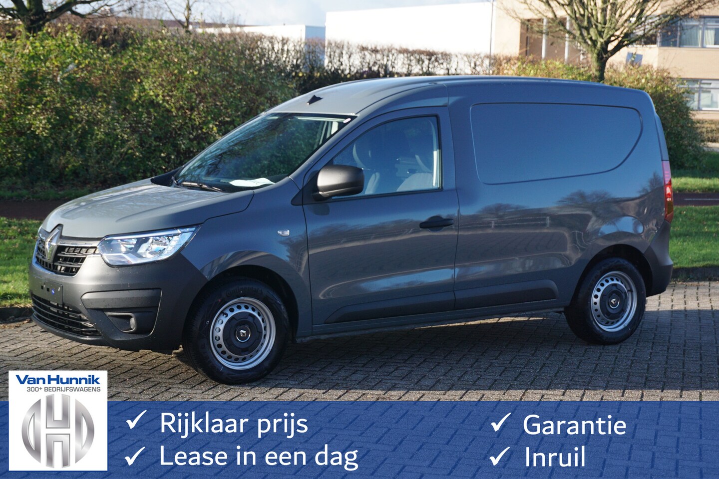 Renault Express - 1.5 DCI 95PK Comfort Airco Cruise, Easylink Apple CP/ Android Auto!! Nr. 750 - AutoWereld.nl