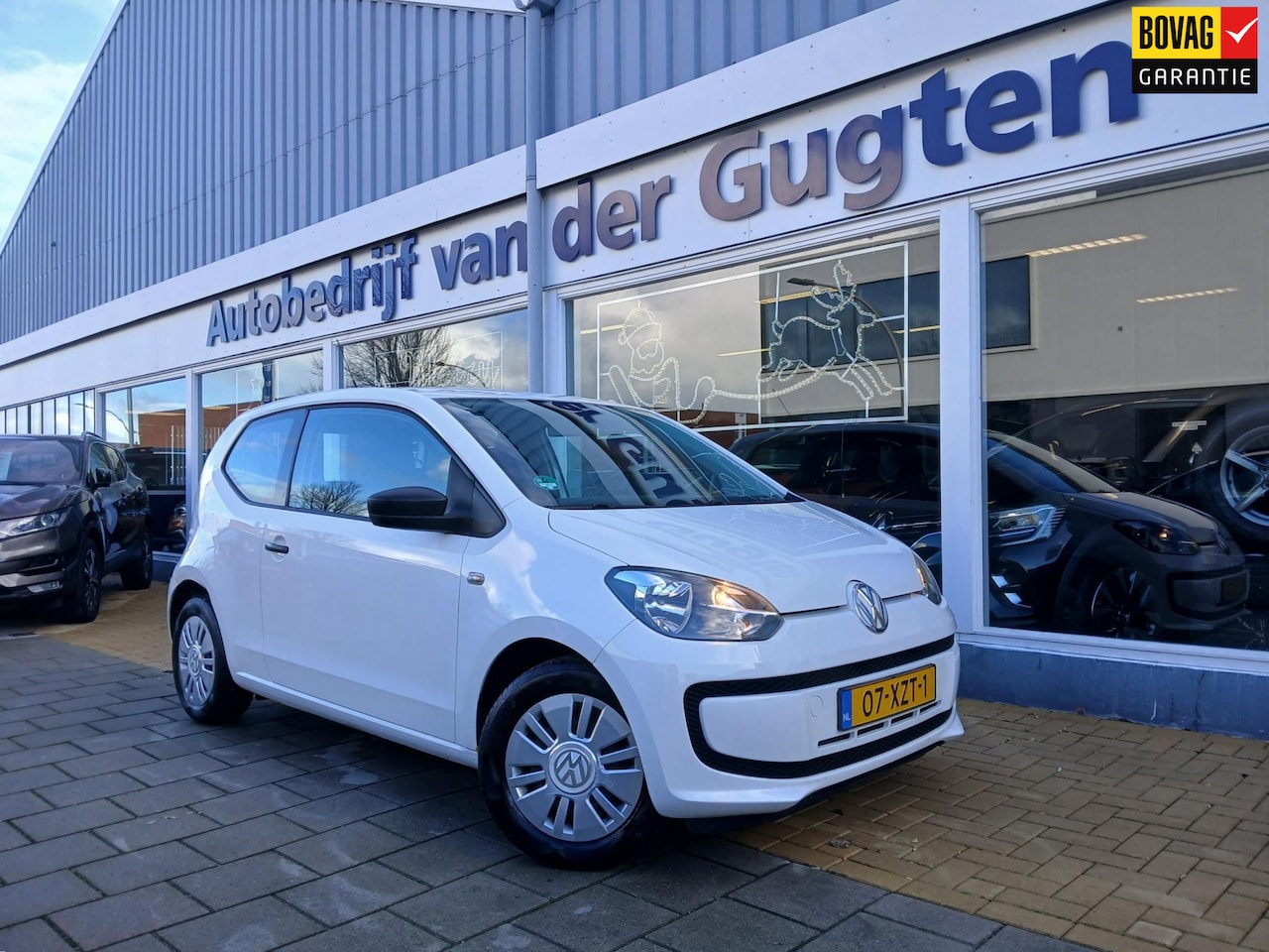 Volkswagen Up! - 1.0 take up! BlueMotion / Elektrische ramen / 108.000 Km / - AutoWereld.nl