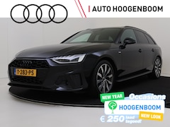 Audi A4 Avant - 35 TFSI S edition Competition | Panoramadak | Navigatie Plus | LED verlichting | Virtual c