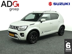 Suzuki Ignis - 1.2 Smart Hybrid Select Automaat | Navigatie| Hoge instap| Stoelverwarming | Achteruitrijc