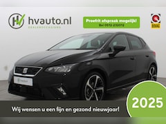 Seat Ibiza - 1.0 TSI 115PK FR DSG | Carplay | 18 inch | Adaptive Cruise | Camera