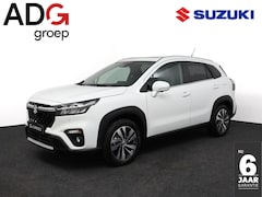 Suzuki S-Cross - 1.4 Boosterjet Style Smart Hybrid | Climate control | Cruise control adaptive | Navigatie