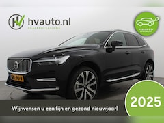 Volvo XC60 - 2.0 T8 RECHARGE 455PK ULTRA BRIGHT AUT. | Luchtvering | Nappa Leder | full options