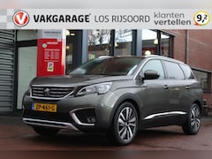 Peugeot 5008 - 1.2 PureTech *Premium* 7-Persoons | Trekhaak | Carplay | Virtueel Cockpit | Cruise & Clima