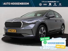 Skoda Enyaq iV - 60 | Achteruitrijcamera | Voorklimatisering | Navigatie | CarPlay | Half leder |