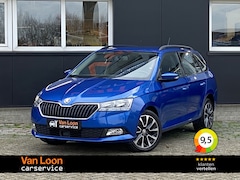 Skoda Fabia Combi - 1.0TSI 95PK Bus. Edition/Cruise control/Airco/Lichtmetaal/