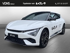 Kia EV6 - ACTIE PRIJS GT-Line 81.4 kWh *NIEUW MODEL