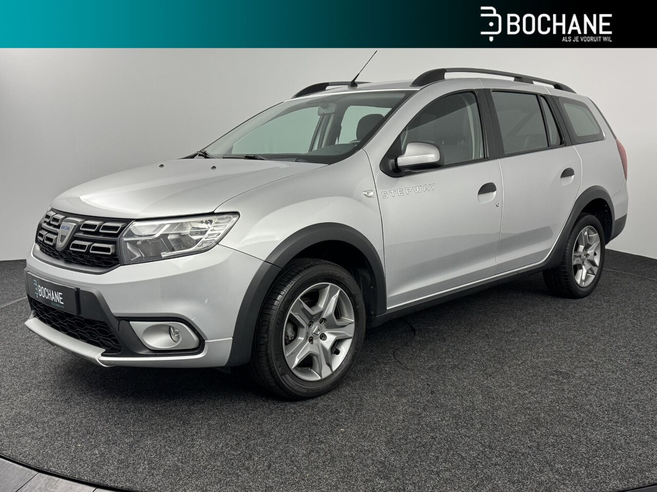 Dacia Logan MCV - 0.9 TCe 90 Stepway - AutoWereld.nl