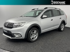 Dacia Logan MCV - 0.9 TCe 90 Stepway | Navigatie | Achteruitrijcamera | Leder | Stoelverwarming